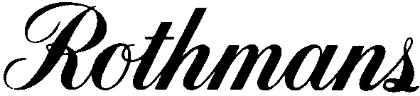 rothmans
