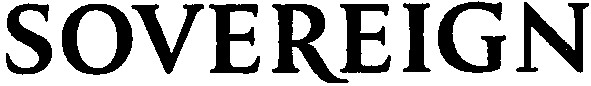sovereigh