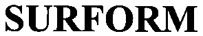 surform