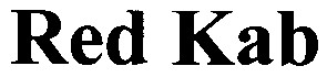 red kab