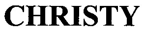 christy