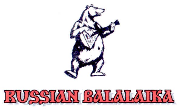 russian balalaika