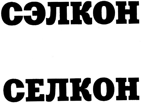 сэлкон