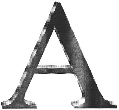 а