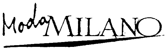 moda milano