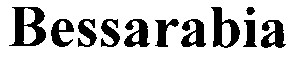 bessarabia