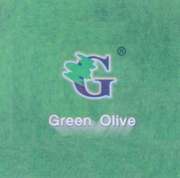 green olive