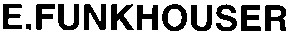 е funkhouser
