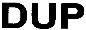 dup