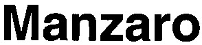 manzaro