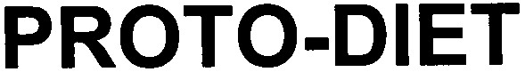proto-diet
