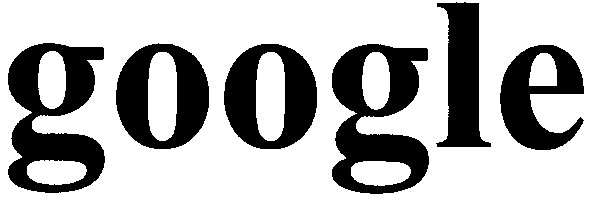 google