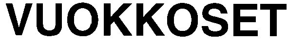 vuokkoset