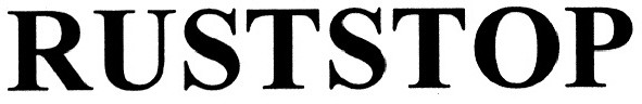 ruststop
