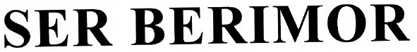 ser berimor