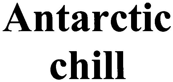 antarctic chill