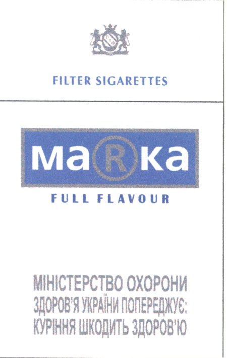 filter sigarettes