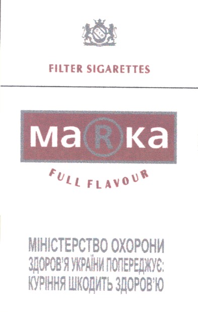 filter sigarettes