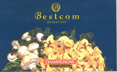 champignons