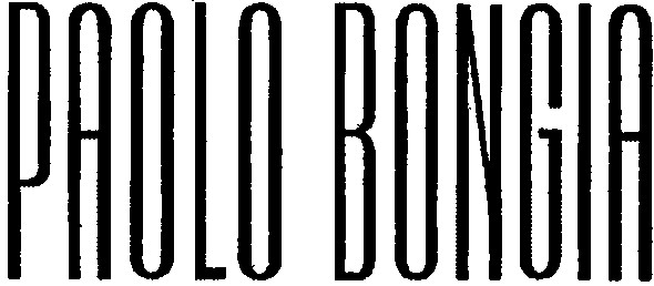 paolo bongia