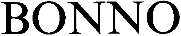 bonno