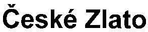 ceske zlato