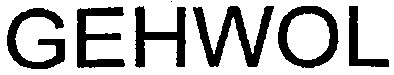 gehwol