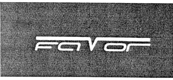 favor