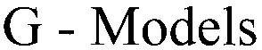g-models