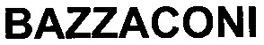 bazzaconi