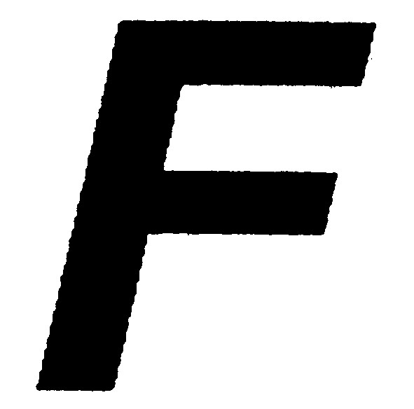 f