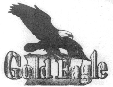 gold eagle