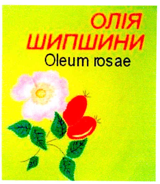 oleum rosae