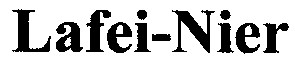 lafei-nier