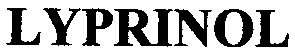 lyprinol