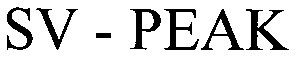 sv-peak