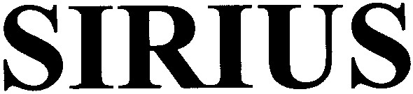 sirius