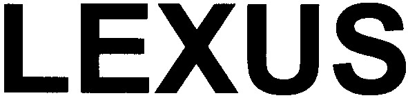 lexus