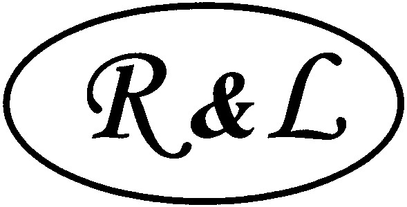 r & l