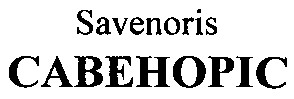 савеноріс