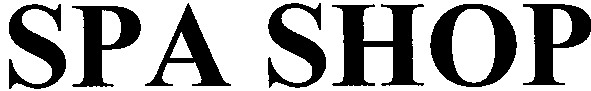 spa shop