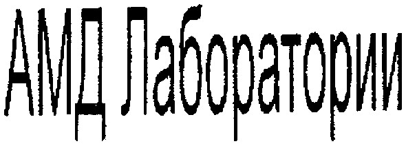 амд лаборатории