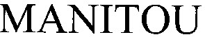 manitou