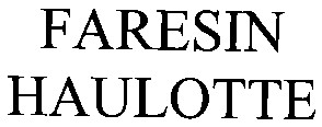 haulotte