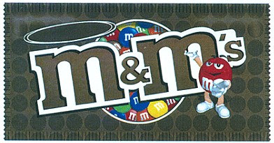 m & m's