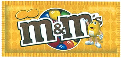 m & m's