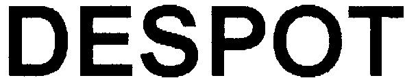 despot