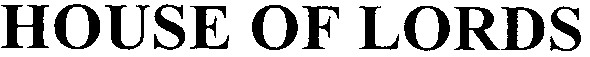 house of lords