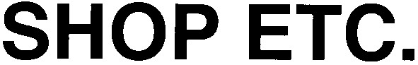 shop etc