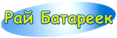 рай батареек
